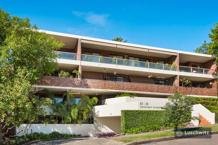 4/13-21 Armstrong Street, Cammeray NSW 2062