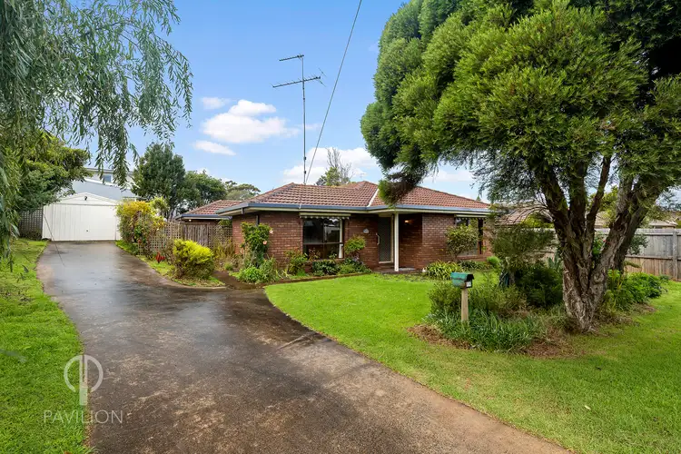 Second view of Homely house listing, 11 Sunset Place, Ocean Grove VIC 3226