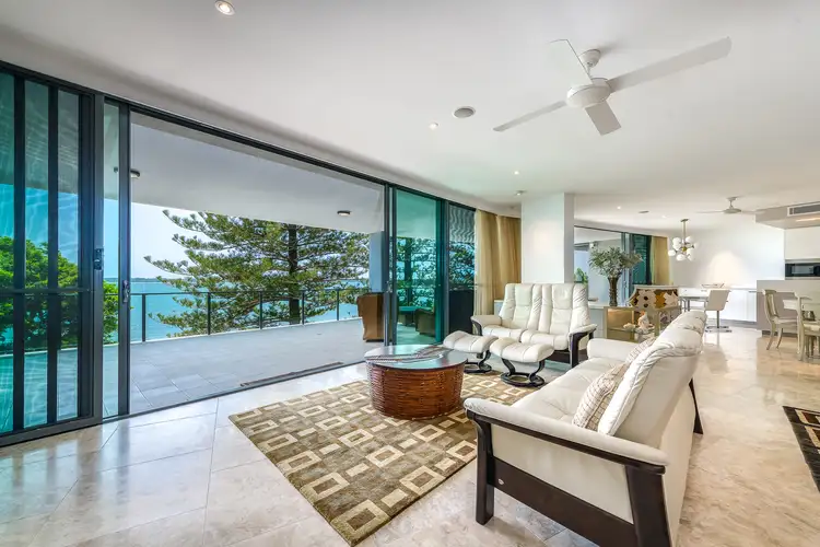 Second view of Homely apartment listing, 1302/323 Allisee Bayview Street, Hollywell QLD 4216