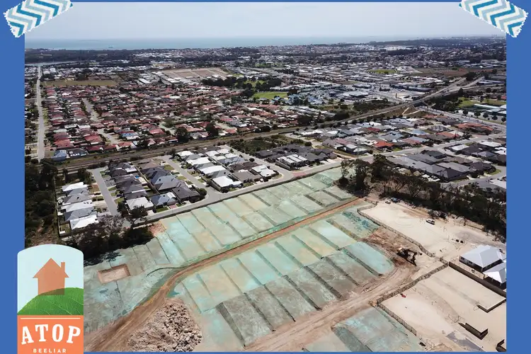 LOT 29 Yellowtail Grove, Beeliar WA 6164