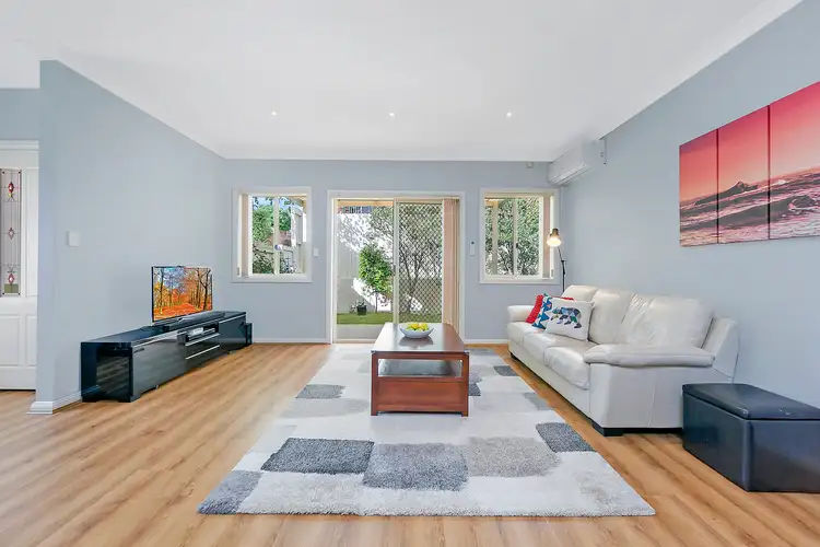 Second view of Homely villa listing, 8/8-12 Wesley Street, Telopea NSW 2117