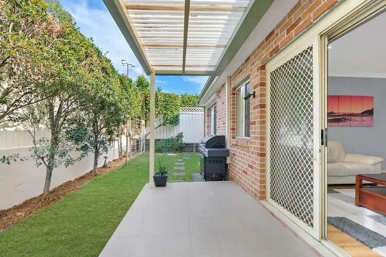 Sixth view of Homely villa listing, 8/8-12 Wesley Street, Telopea NSW 2117