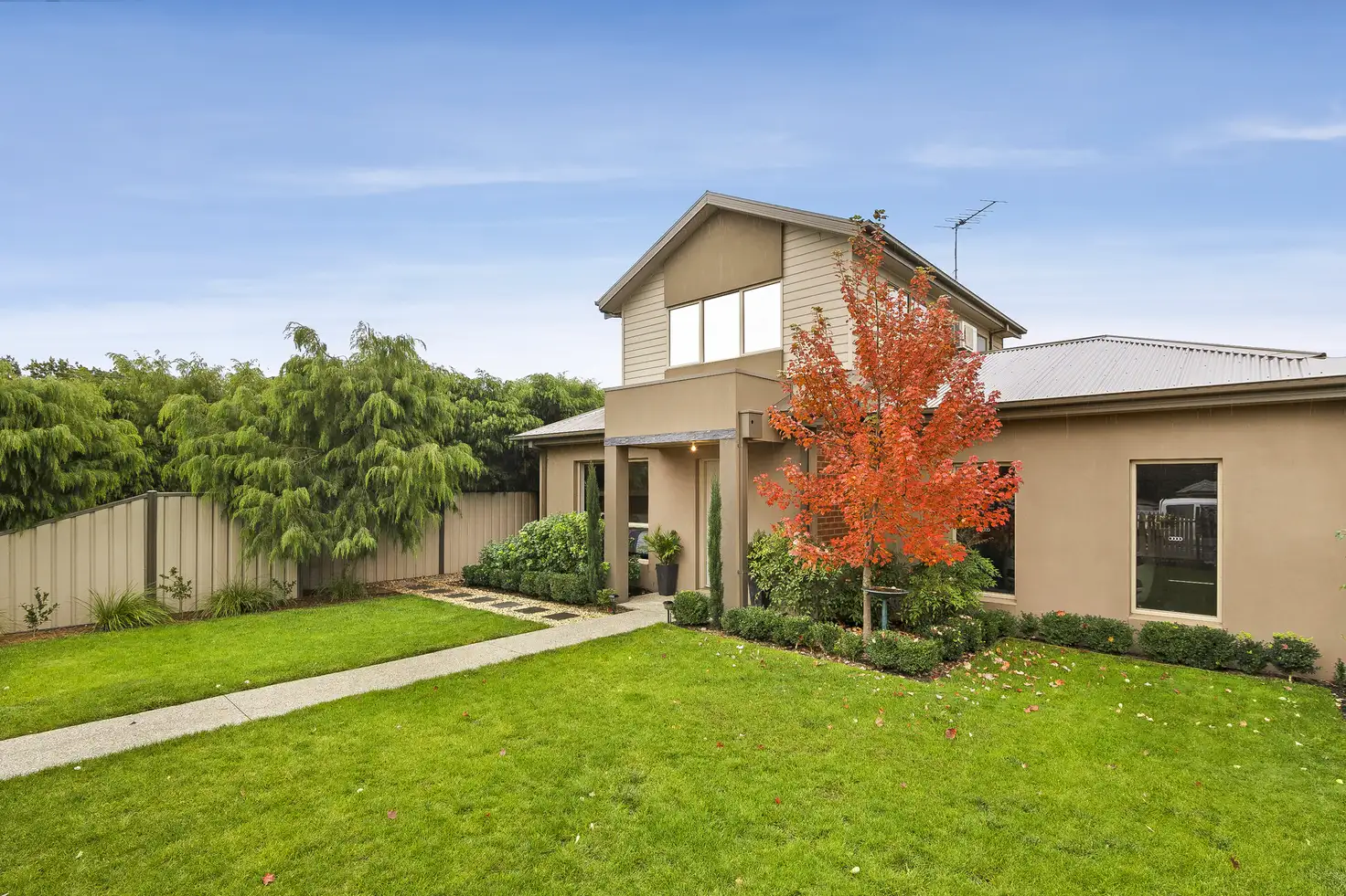 Main view of Homely townhouse listing, 8/96 Station Road, Gisborne VIC 3437