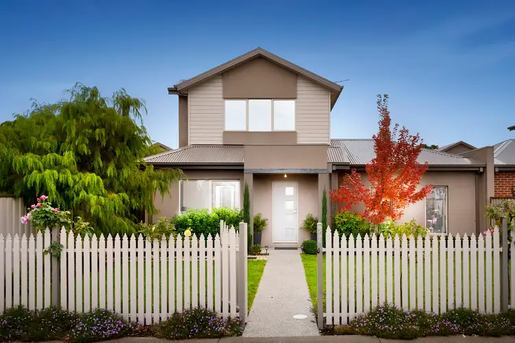 Third view of Homely townhouse listing, 8/96 Station Road, Gisborne VIC 3437