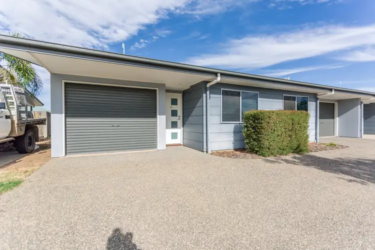 Main view of Homely unit listing, 11/21 Rivergum Drive, Emerald QLD 4720