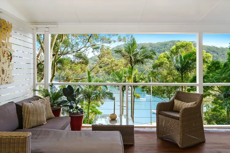 Second view of Homely house listing, 83 McCarrs Creek Road, Church Point NSW 2105