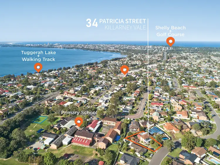 Fourth view of Homely house listing, 34 Patricia Street, Killarney Vale NSW 2261