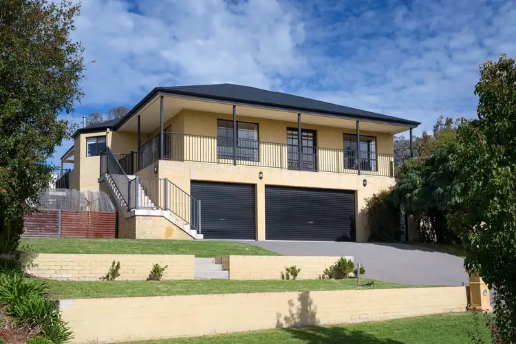 Main view of Homely house listing, 6 Delaware Court, Wodonga VIC 3690