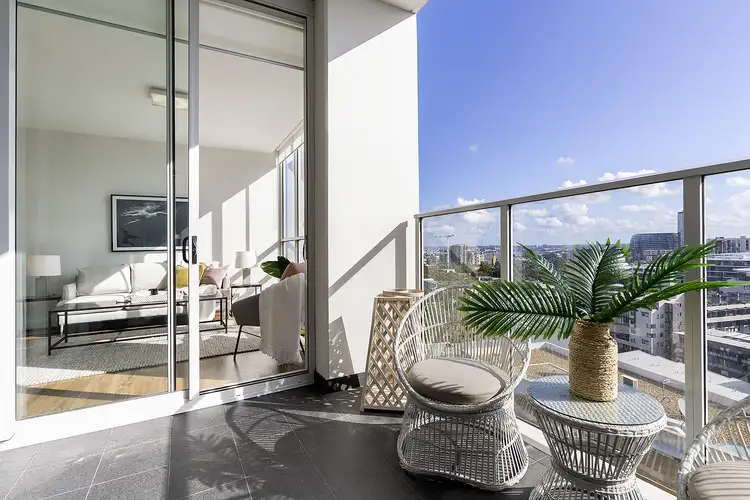 Fourth view of Homely apartment listing, 1302/15 Gadigal Avenue, Zetland NSW 2017