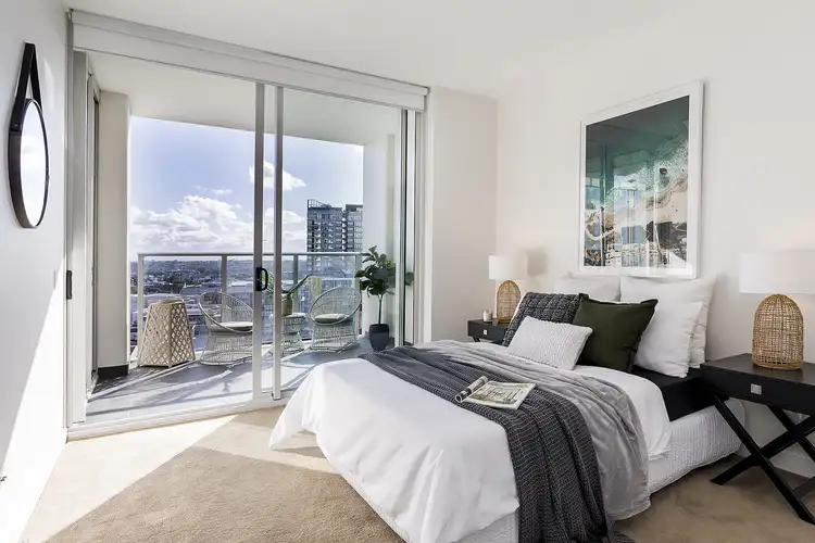 Sixth view of Homely apartment listing, 1302/15 Gadigal Avenue, Zetland NSW 2017