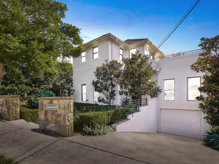 Main view of Homely house listing, 18 Upper Cliff Road, Northwood NSW 2066