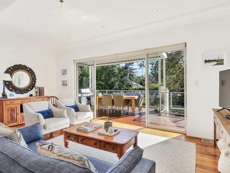 Second view of Homely house listing, 18 Upper Cliff Road, Northwood NSW 2066