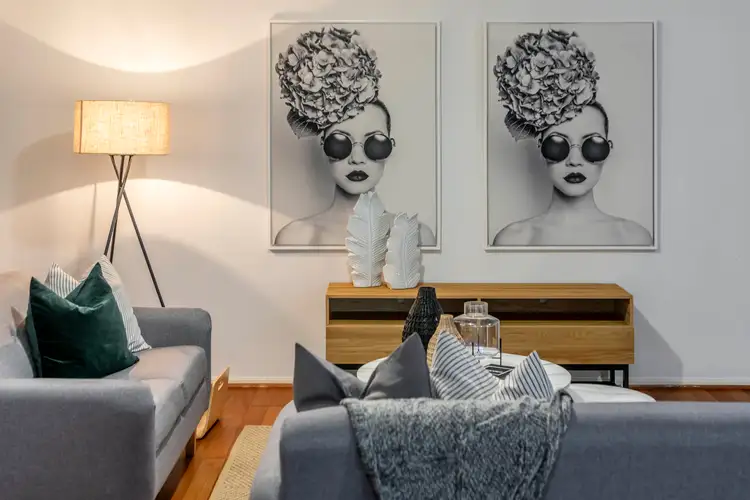 Third view of Homely townhouse listing, 44 Nellie Hamilton Avenue, Gungahlin ACT 2912