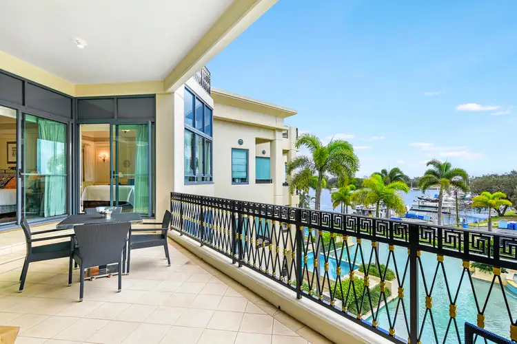 Fourth view of Homely apartment listing, Penthouse Palazzo Versace, 94 Seaworld Drive, Main Beach QLD 4217
