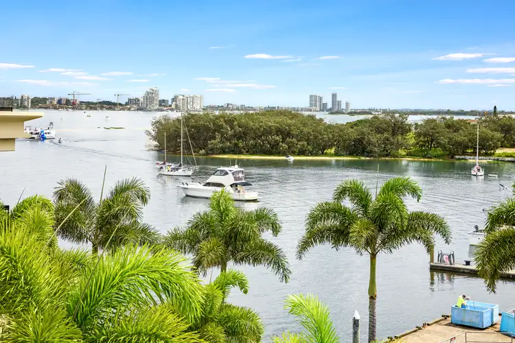 Fifth view of Homely apartment listing, Penthouse Palazzo Versace, 94 Seaworld Drive, Main Beach QLD 4217