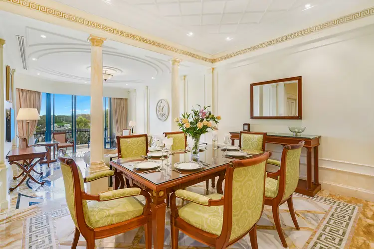 Sixth view of Homely apartment listing, Penthouse Palazzo Versace, 94 Seaworld Drive, Main Beach QLD 4217