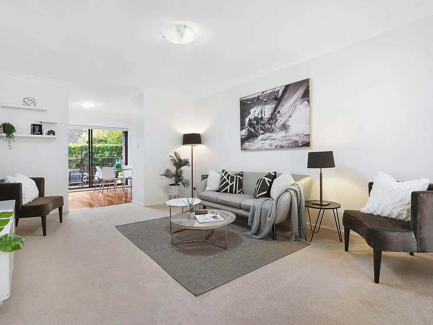 Main view of Homely townhouse listing, 8/9 Busaco Road, Marsfield NSW 2122