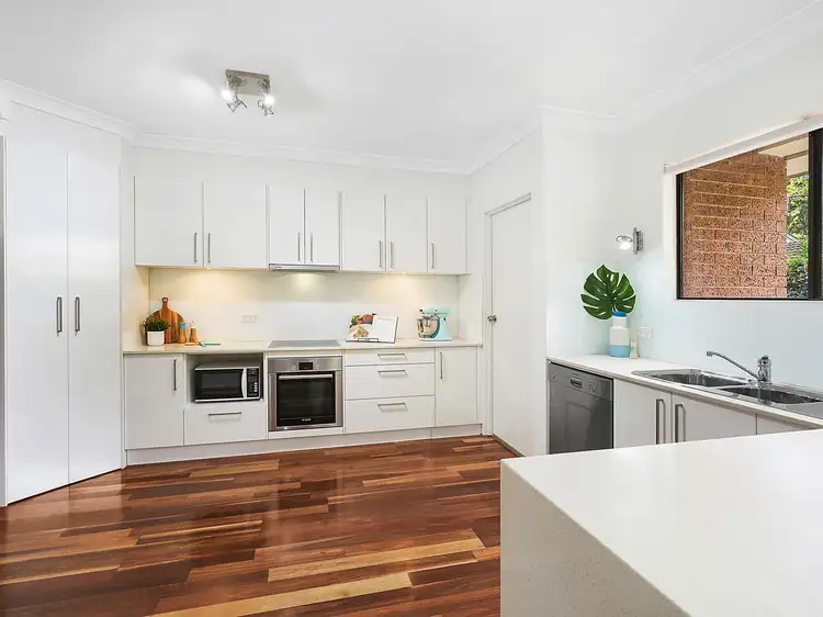 Second view of Homely townhouse listing, 8/9 Busaco Road, Marsfield NSW 2122