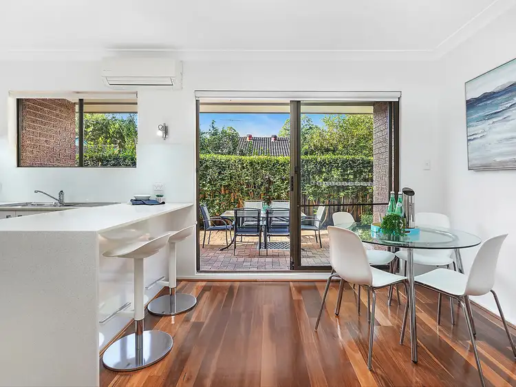 Third view of Homely townhouse listing, 8/9 Busaco Road, Marsfield NSW 2122