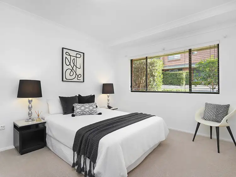 Fourth view of Homely townhouse listing, 8/9 Busaco Road, Marsfield NSW 2122