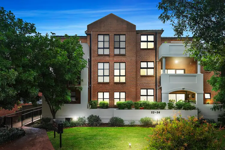 Main view of Homely apartment listing, 9/52-54 Banks Street, Monterey NSW 2217
