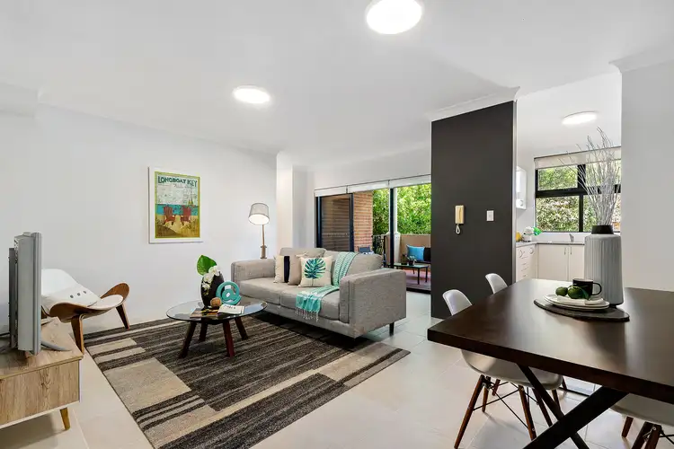Second view of Homely apartment listing, 9/52-54 Banks Street, Monterey NSW 2217