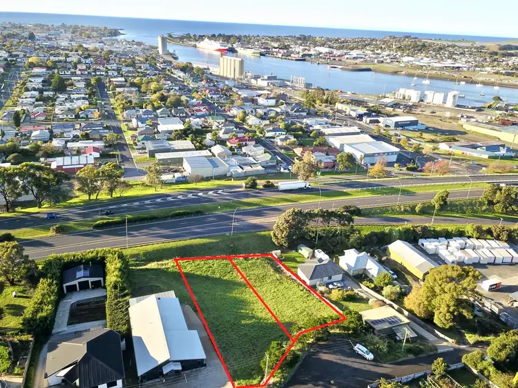 Second view of Homely land listing, 18-19 Weemala Lane, Miandetta TAS 7310