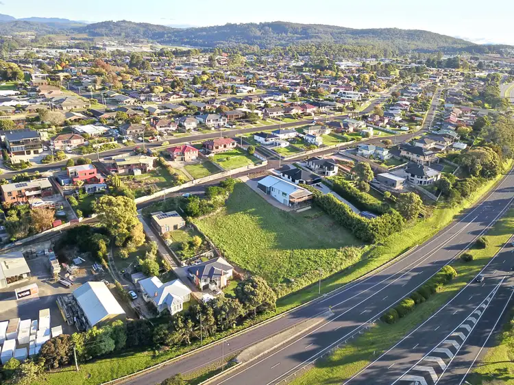 Third view of Homely land listing, 18-19 Weemala Lane, Miandetta TAS 7310