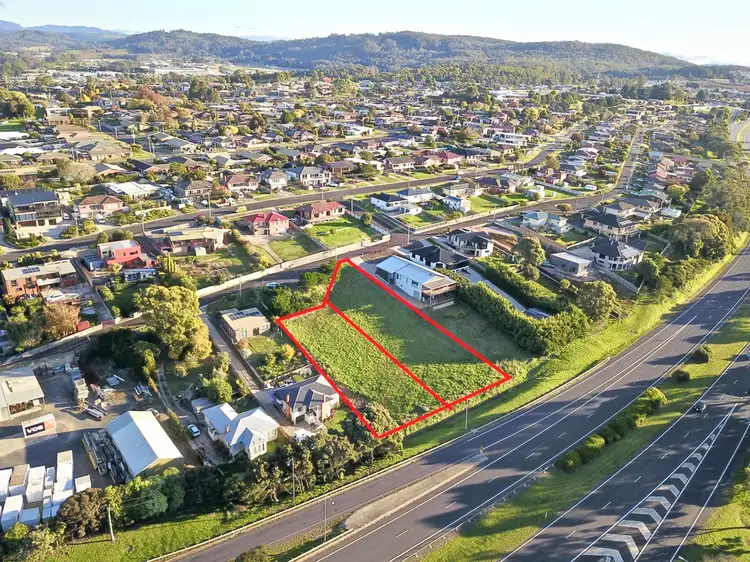 Fourth view of Homely land listing, 18-19 Weemala Lane, Miandetta TAS 7310