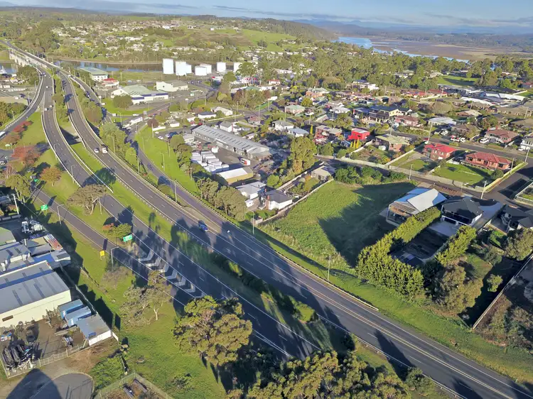 Fifth view of Homely land listing, 18-19 Weemala Lane, Miandetta TAS 7310