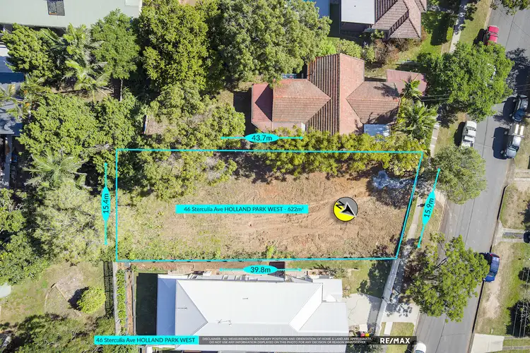 46 Sterculia Avenue, Holland Park West QLD 4121