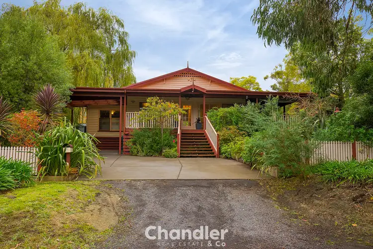 Main view of Homely house listing, 66 Best Street, Belgrave VIC 3160