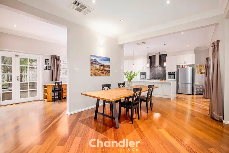 Second view of Homely house listing, 66 Best Street, Belgrave VIC 3160