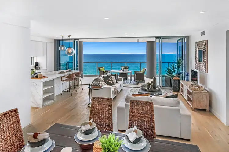 Third view of Homely apartment listing, 1301/3 Northcliffe Terrace, Surfers Paradise QLD 4217