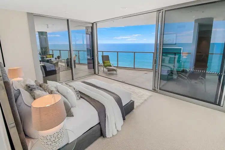 Fourth view of Homely apartment listing, 1301/3 Northcliffe Terrace, Surfers Paradise QLD 4217