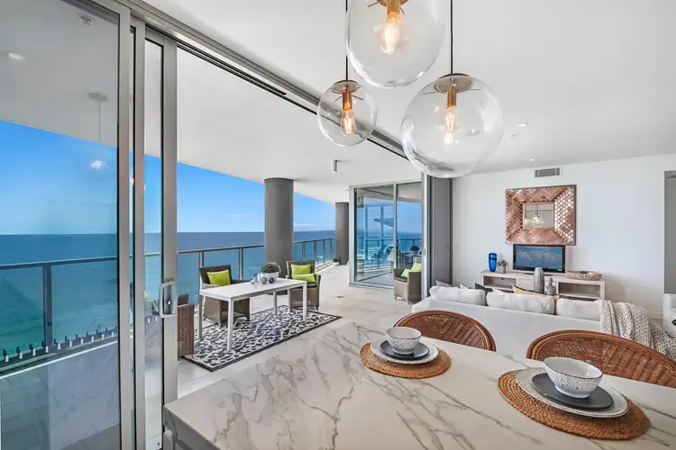 Sixth view of Homely apartment listing, 1301/3 Northcliffe Terrace, Surfers Paradise QLD 4217