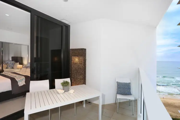 Third view of Homely apartment listing, 902/3 Northcliffe Terrace, Surfers Paradise QLD 4217