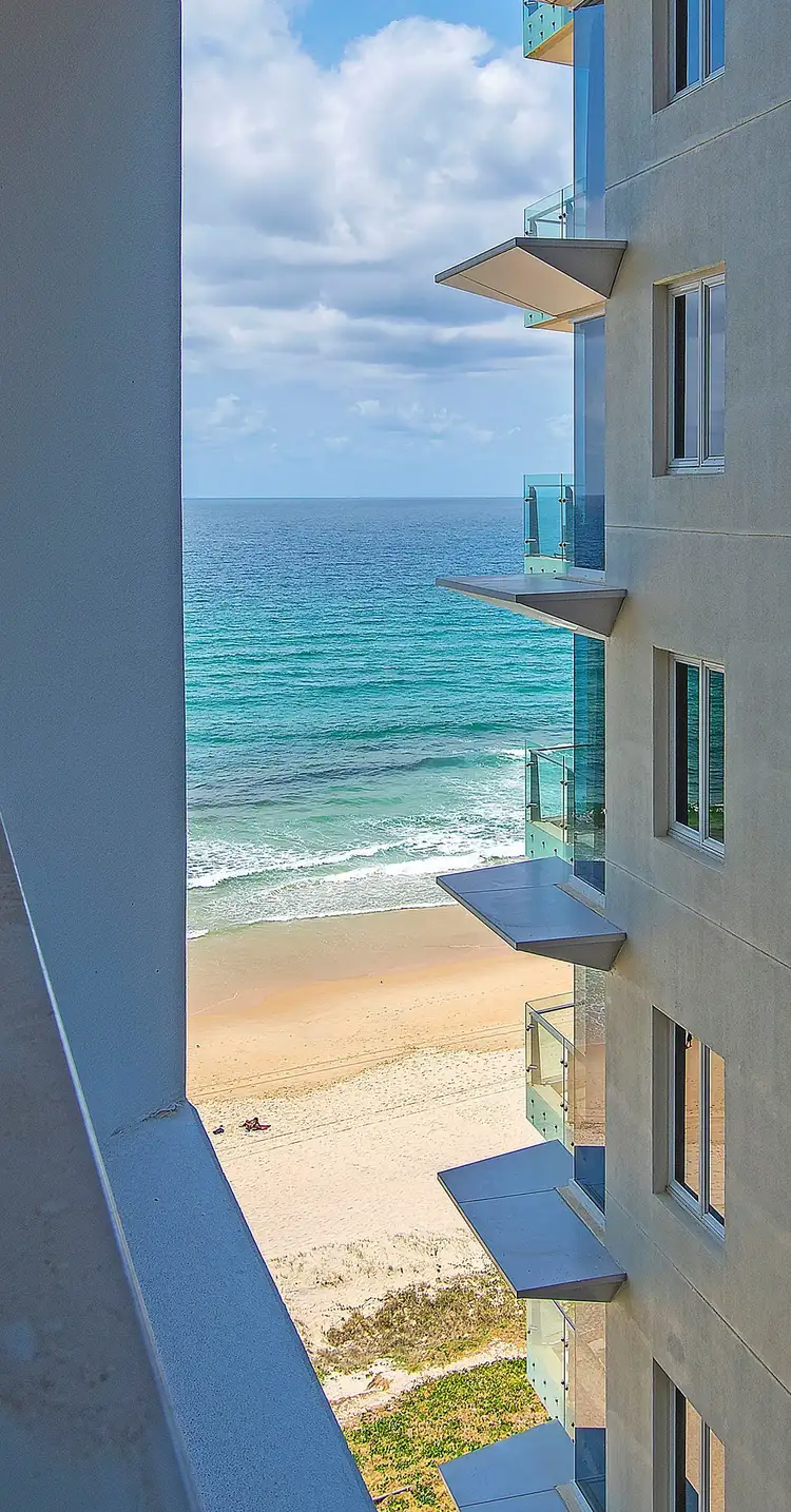 Fifth view of Homely apartment listing, 902/3 Northcliffe Terrace, Surfers Paradise QLD 4217