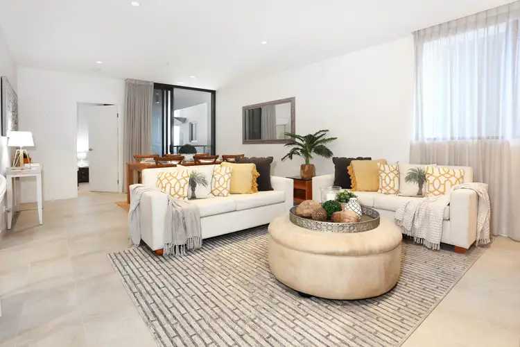 Sixth view of Homely apartment listing, 902/3 Northcliffe Terrace, Surfers Paradise QLD 4217