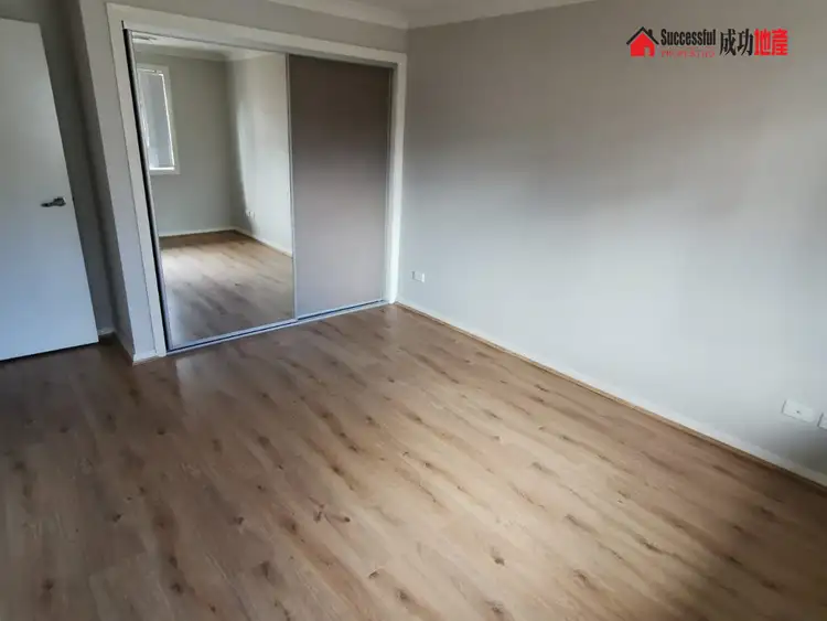 Third view of Homely townhouse listing, 46 Vasanta Glade, Woodcroft NSW 2767