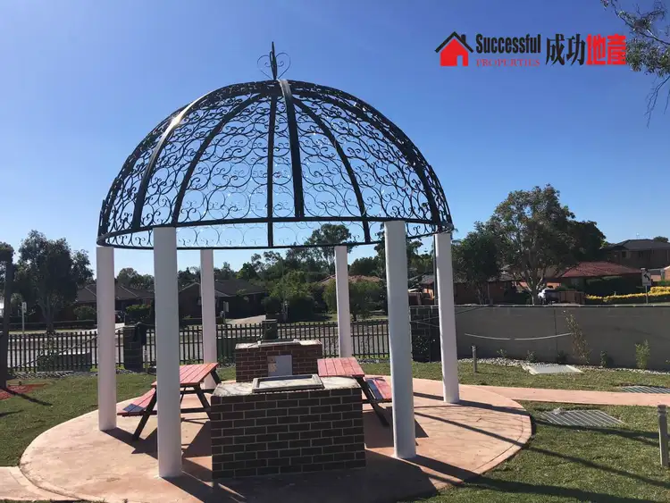 Fourth view of Homely townhouse listing, 46 Vasanta Glade, Woodcroft NSW 2767