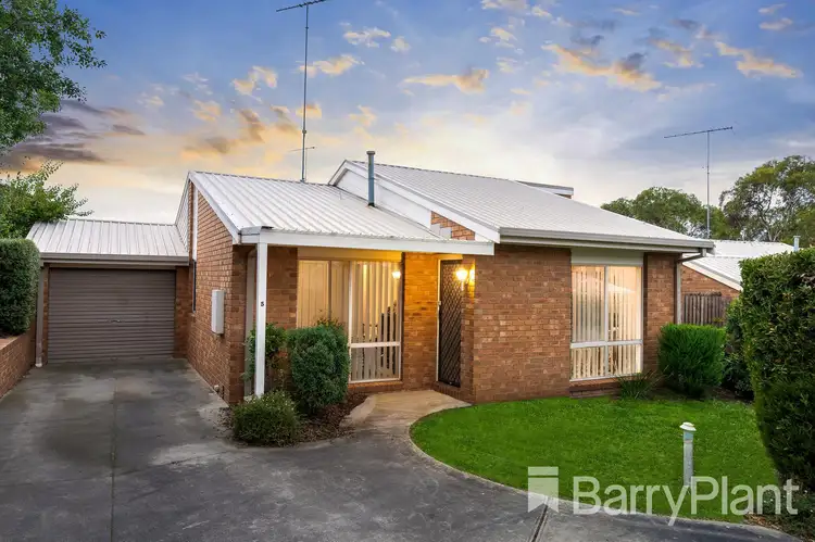 Main view of Homely unit listing, 5/3 Augustine Drive, Highton VIC 3216