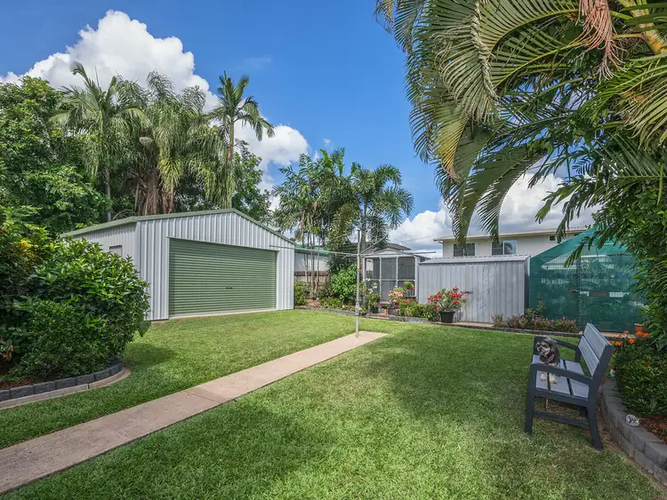 Second view of Homely house listing, 32 Deloraine Street, Thuringowa Central QLD 4817
