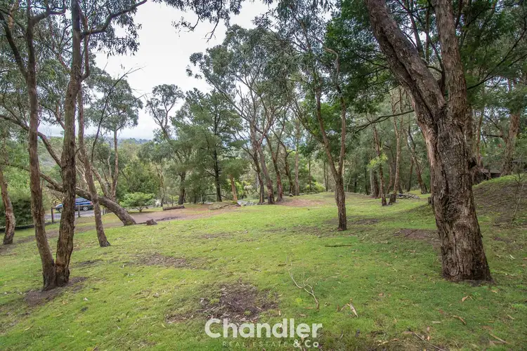 Main view of Homely land listing, 128 Mount Morton Road, Belgrave Heights VIC 3160