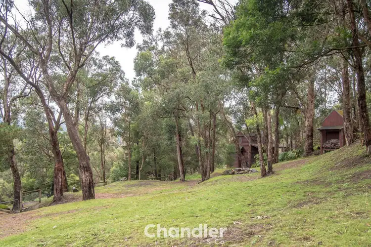 Fourth view of Homely land listing, 128 Mount Morton Road, Belgrave Heights VIC 3160
