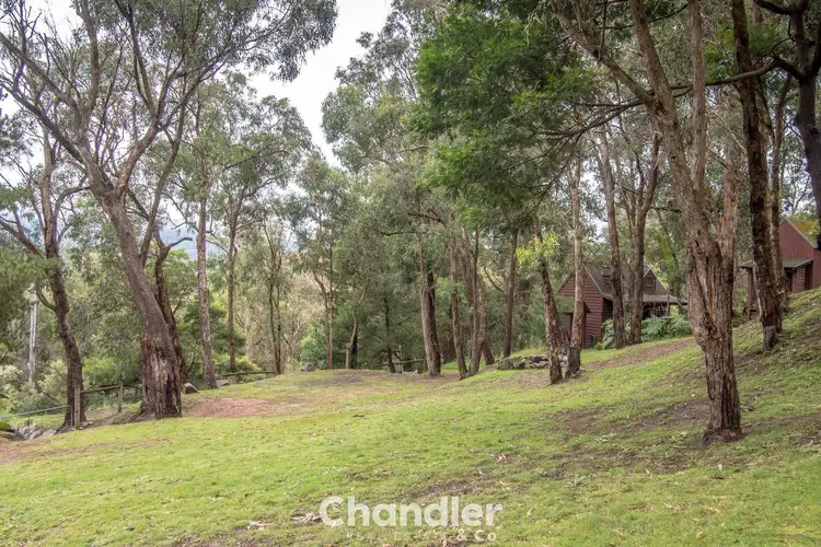 Fifth view of Homely land listing, 128 Mount Morton Road, Belgrave Heights VIC 3160