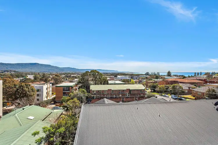 Fourth view of Homely apartment listing, 12/12 Keira Street, Wollongong NSW 2500