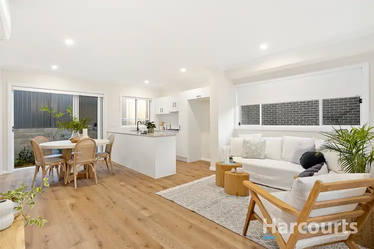 Fourth view of Homely townhouse listing, 4/14 Neilson Street, Wallsend NSW 2287