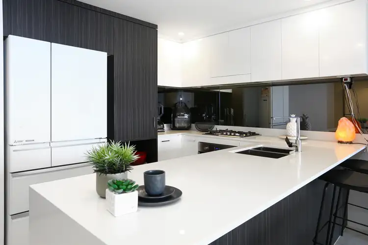 Third view of Homely apartment listing, 31307/5 Harbour Side Court, Biggera Waters QLD 4216