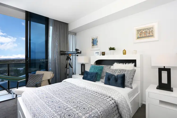 Fourth view of Homely apartment listing, 31307/5 Harbour Side Court, Biggera Waters QLD 4216